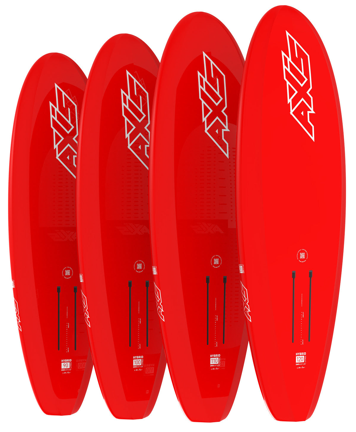 Axis Hybrid Downwind Foil board  6'0 x 22 - 90L