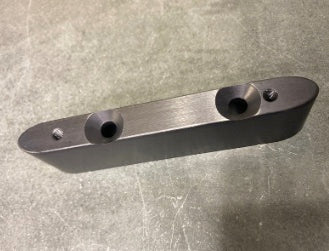 Axis Foils Aluminium mast set 19mm / code Adapter