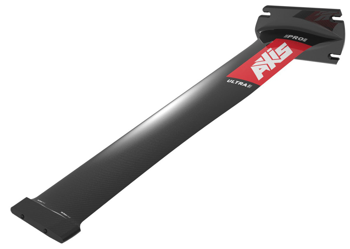 Axis Pro Ultra High Modulus Carbon - Foil Mast & Base Plate