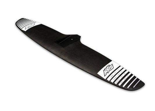 Adain Flaen Echel PNG 910 - Carbon gyda gorchudd