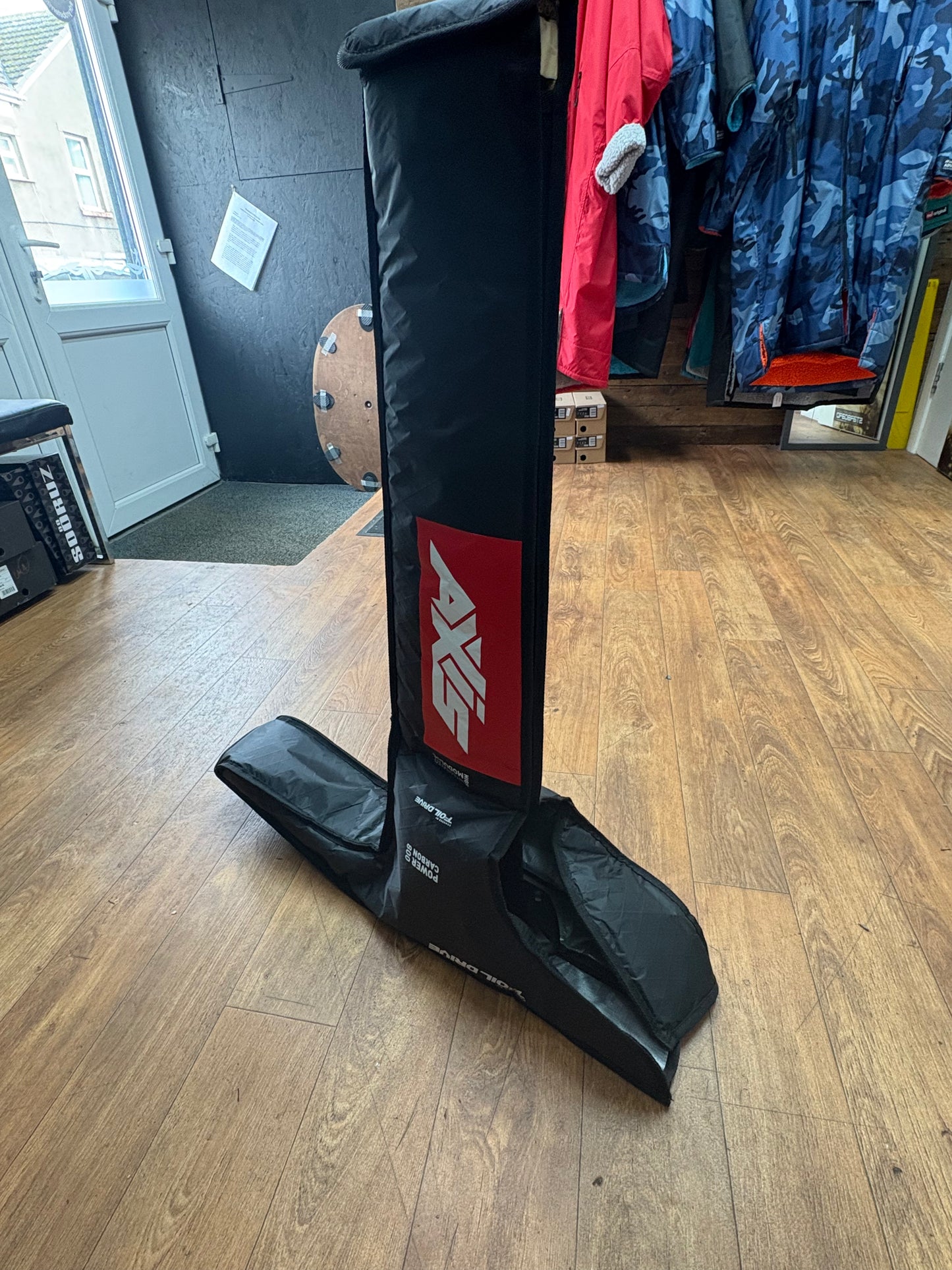 Axis Integrated Foil Drive Mast 80cm