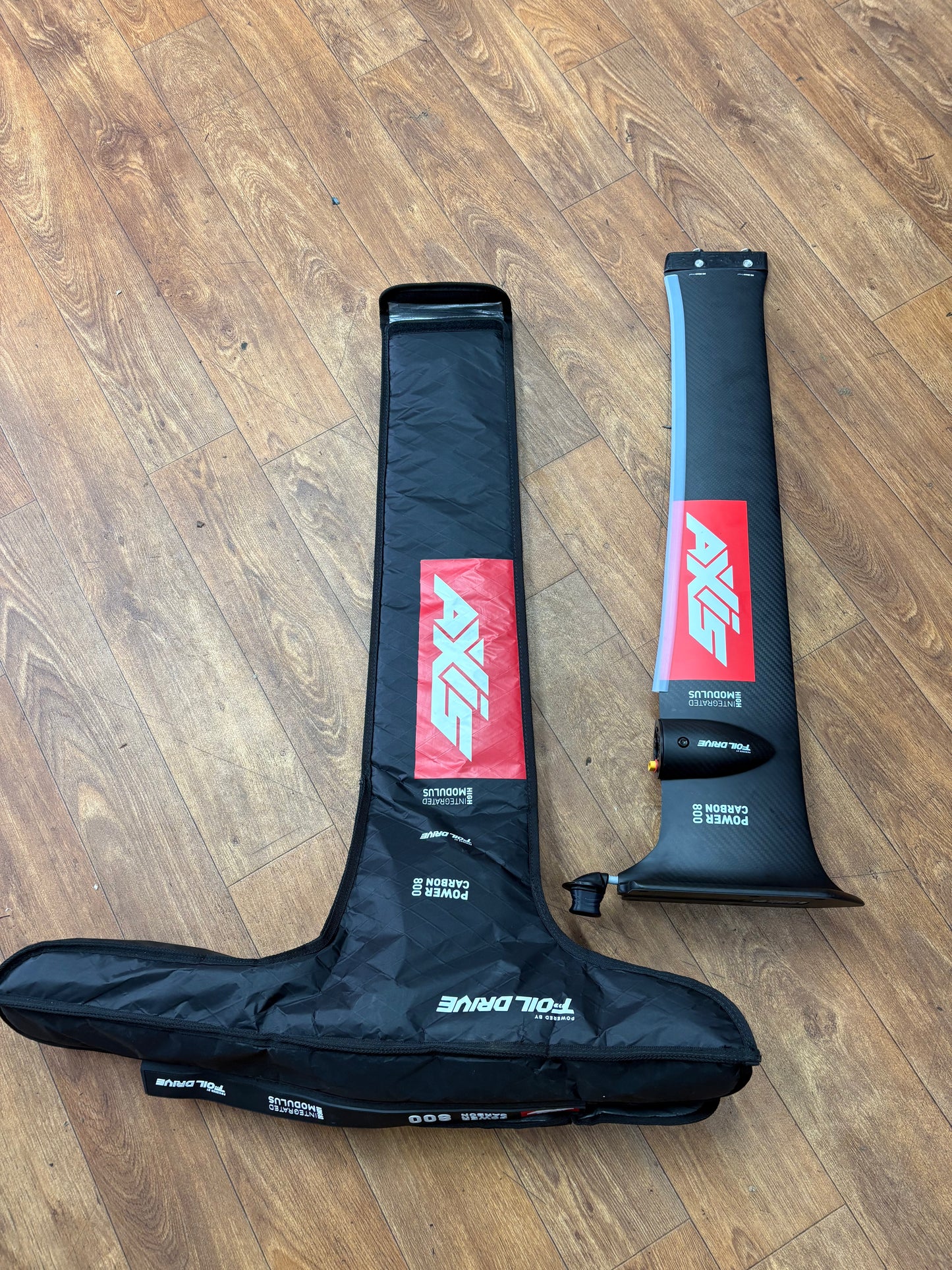 Axis Integrated Foil Drive Mast 80cm