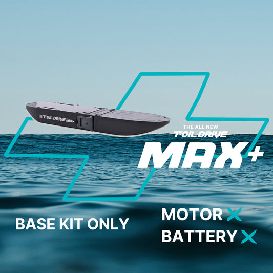 Foil Drive Assist MAX+ (Base Kit Only)
