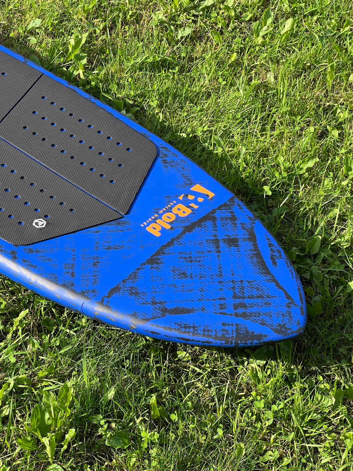 Bold Roboto RIIFT Compatible Board