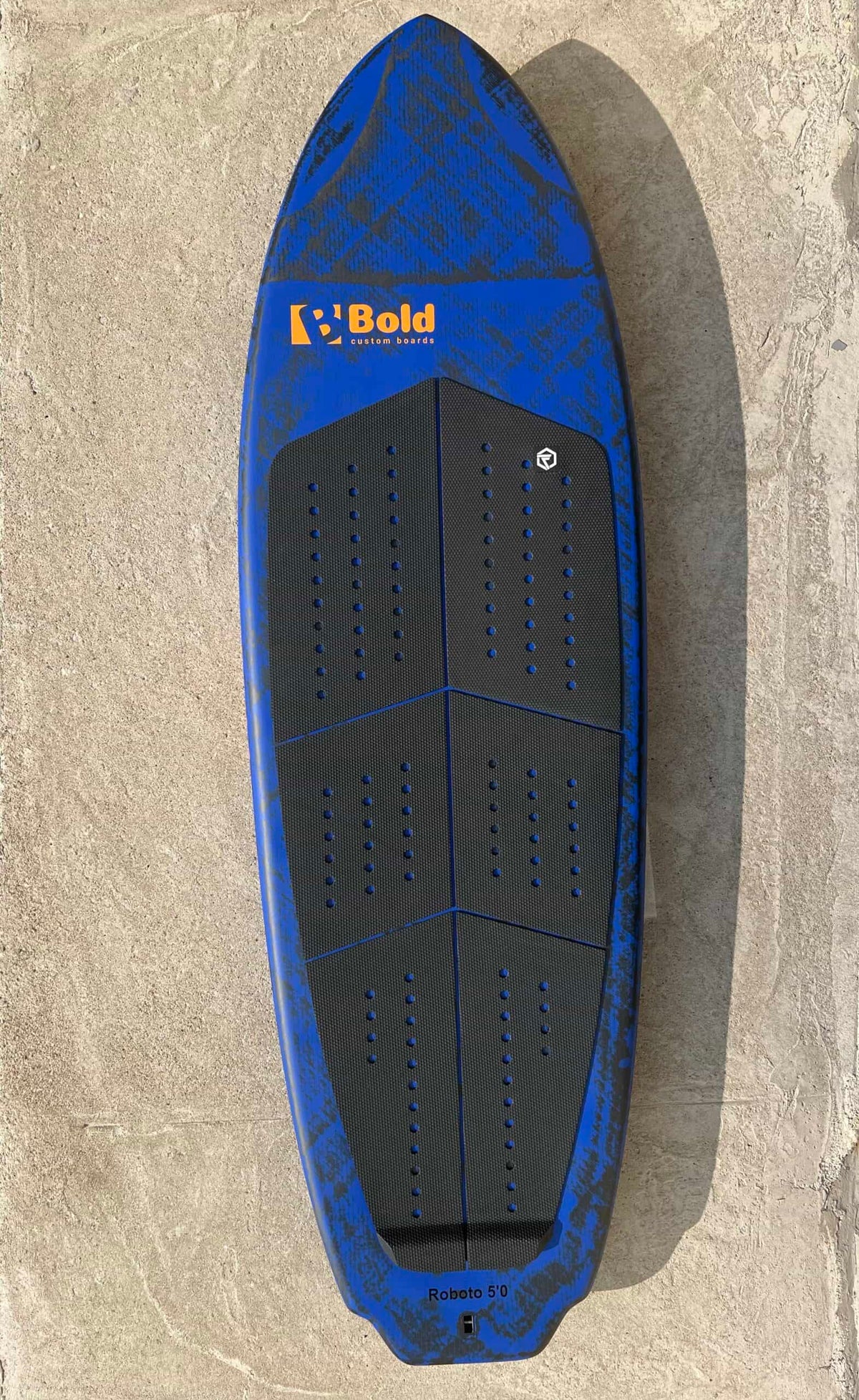 Bold Roboto RIIFT Compatible Board