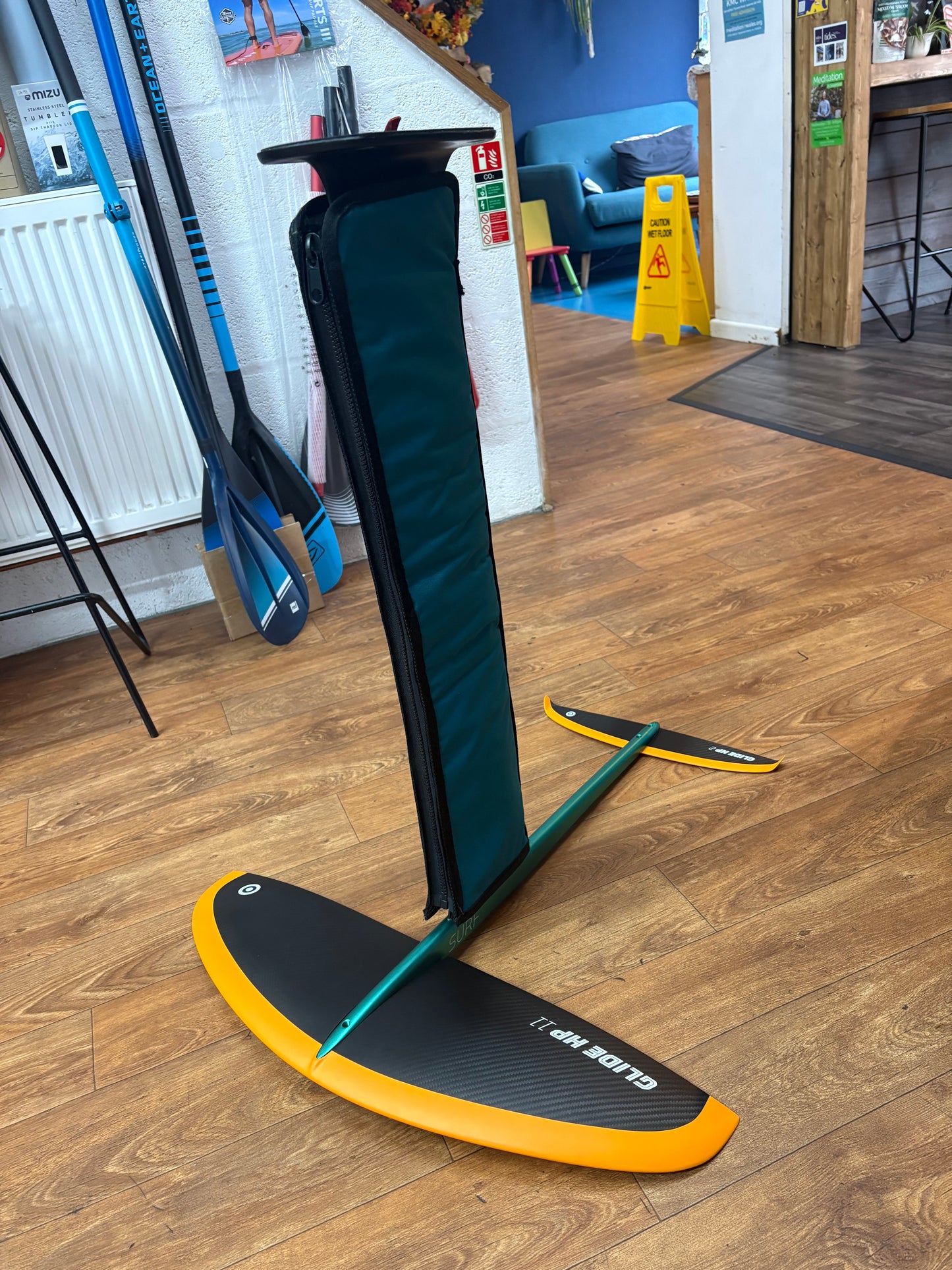 Surf foil Package 4'6 - 50 Litre