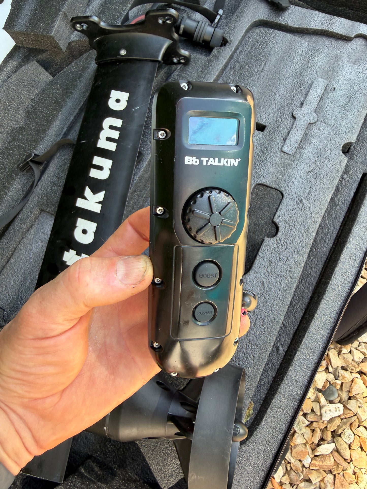 Takuma Cruising V2 complete- USED