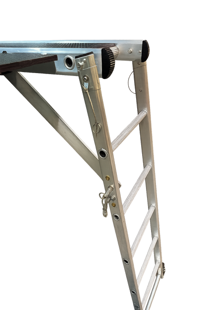 DOCKSTAR Foil Pump - Dock Start Platform Ladder