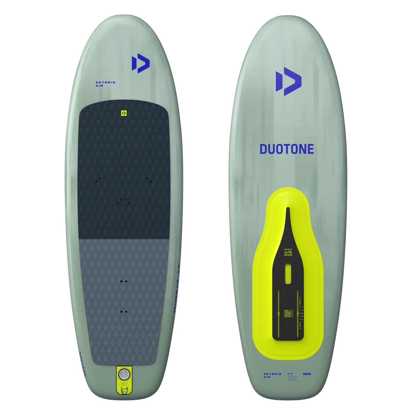 DTF-Foilboard Skybrid Air
