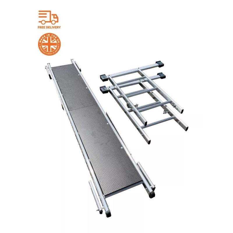 DOCKSTAR Foil Pump - Dock Start Platform Ladder