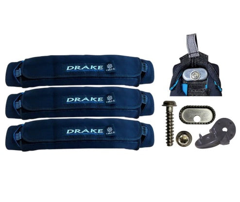 Drake Wingboard Strap Set