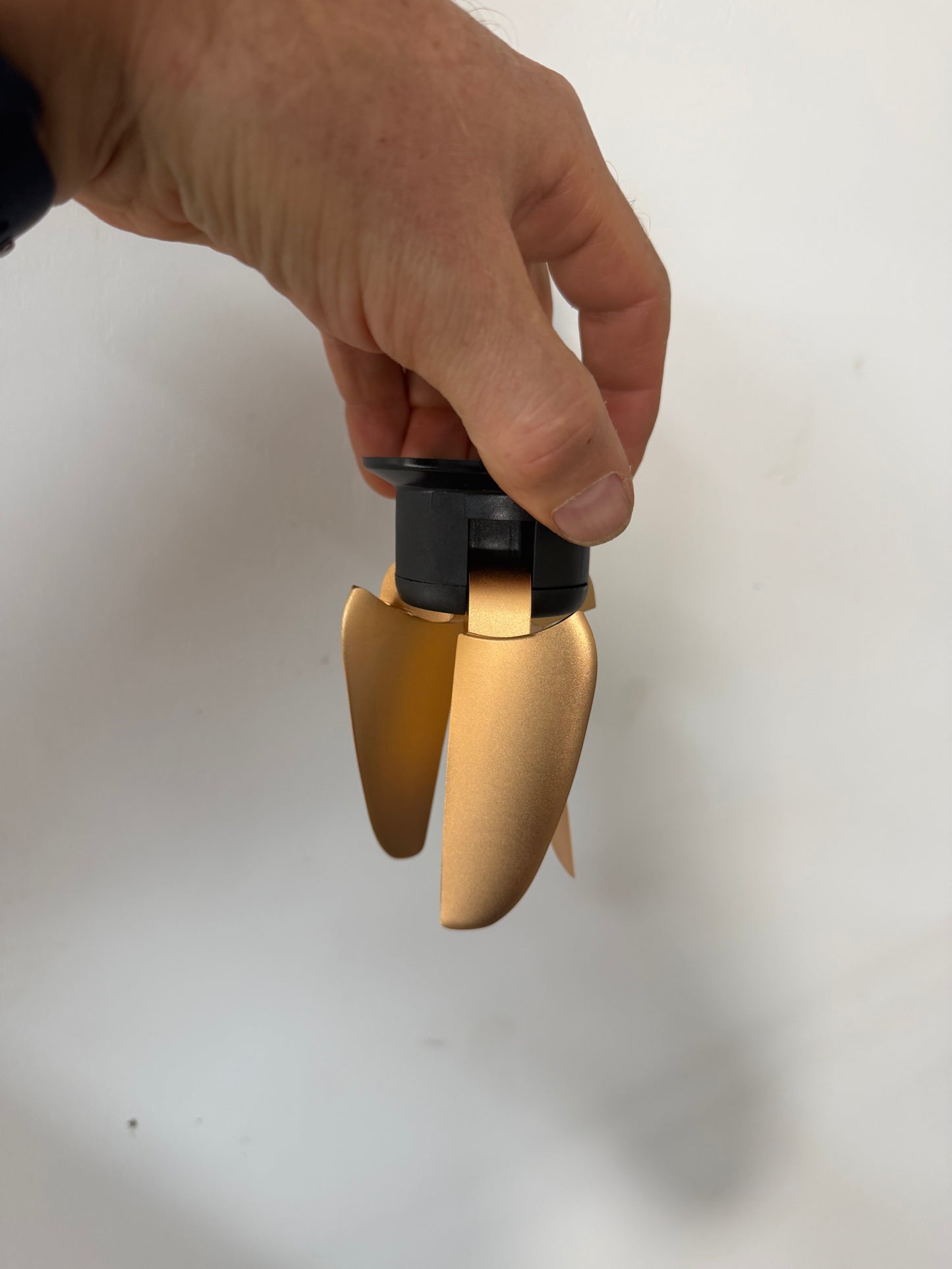 Duotone Foil Assist ePropeller 3-Blade SLS with Mount