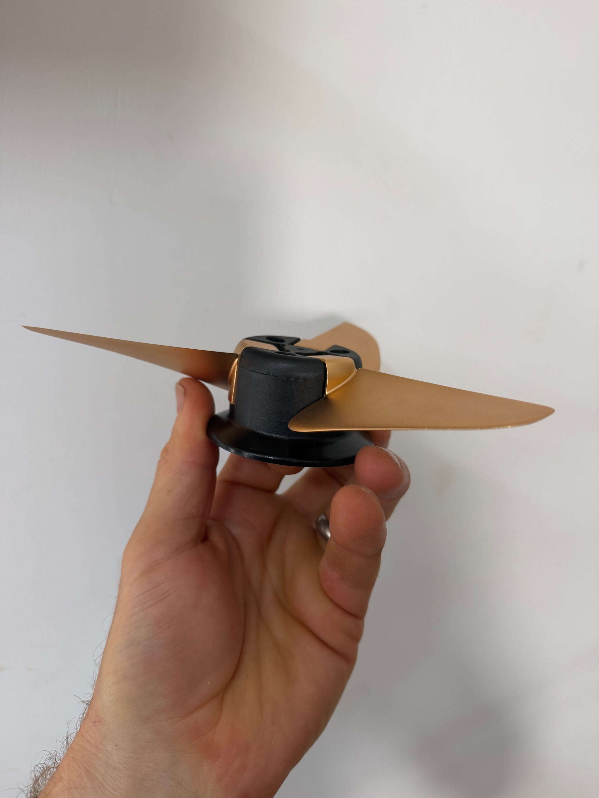 Duotone Foil Assist ePropeller 3-Blade SLS with Mount