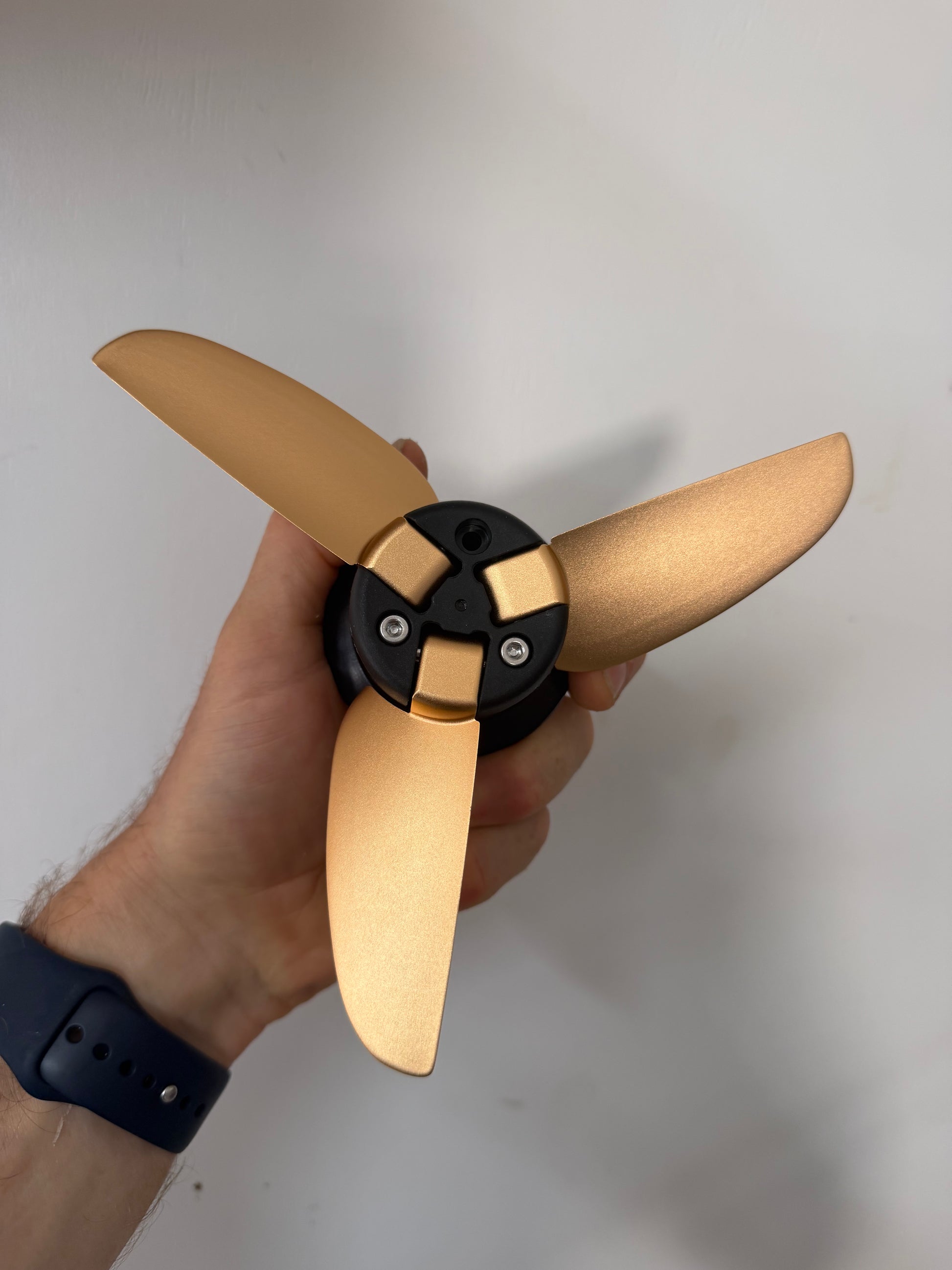 Duotone-alloy-3-Blade SLS Propeller,