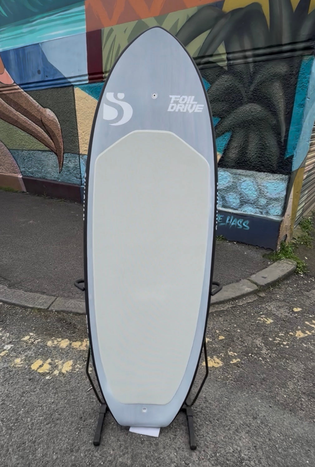 Sunova Foildrive TRENCH 4'10