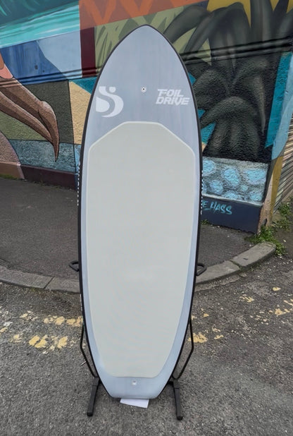 Sunova Foildrive TRENCH 4'10