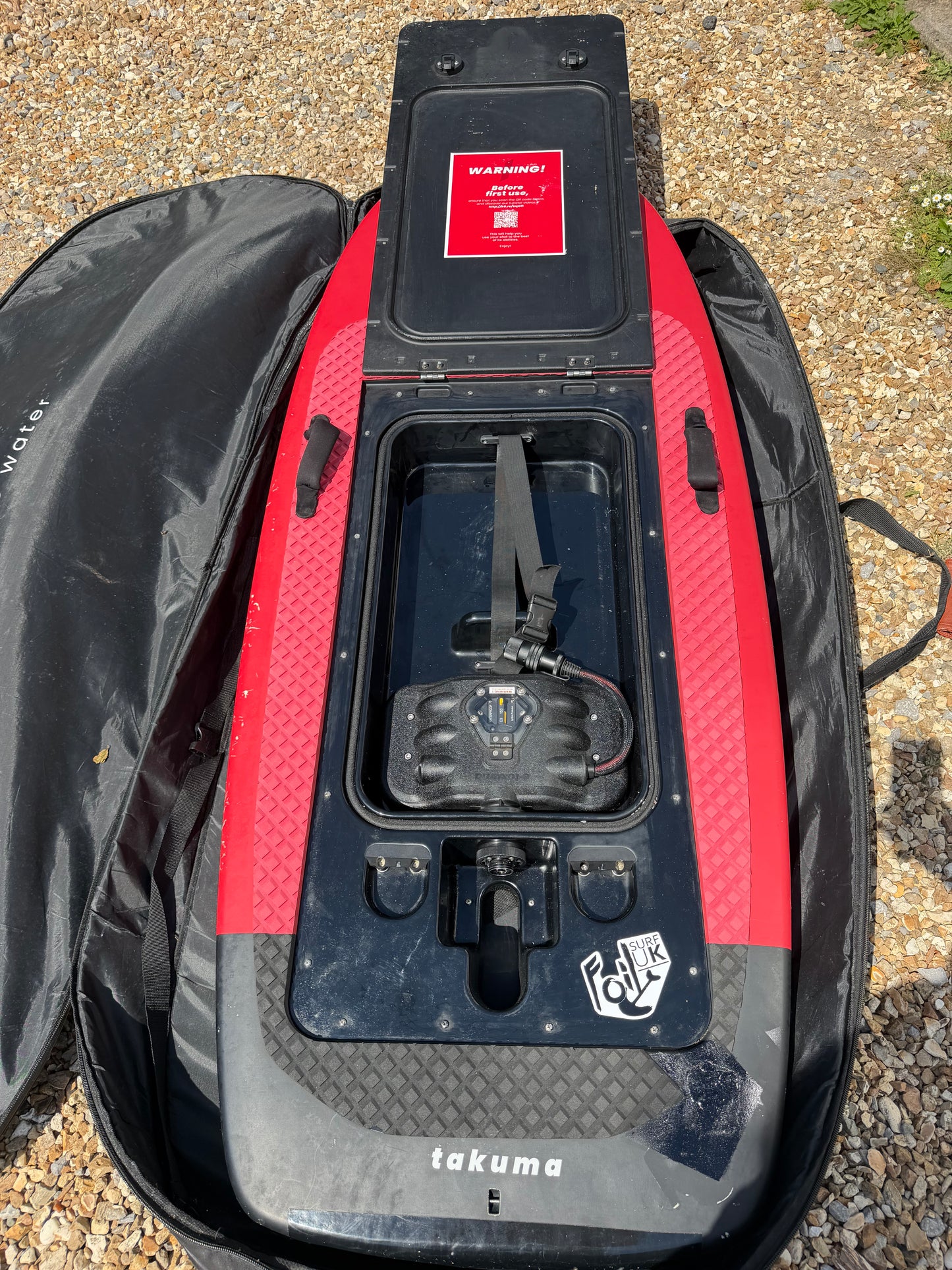 Takuma Cruising V1 - USED