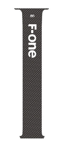 F-one 80cm 16mm Carbon mast