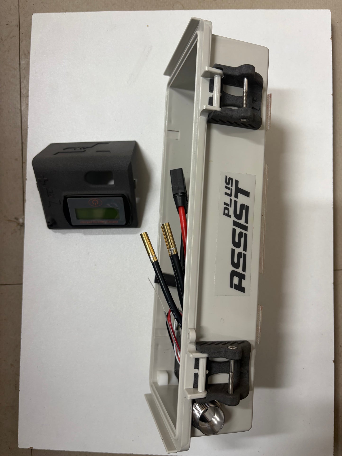 Assist PLUS Replacement Electronics Box