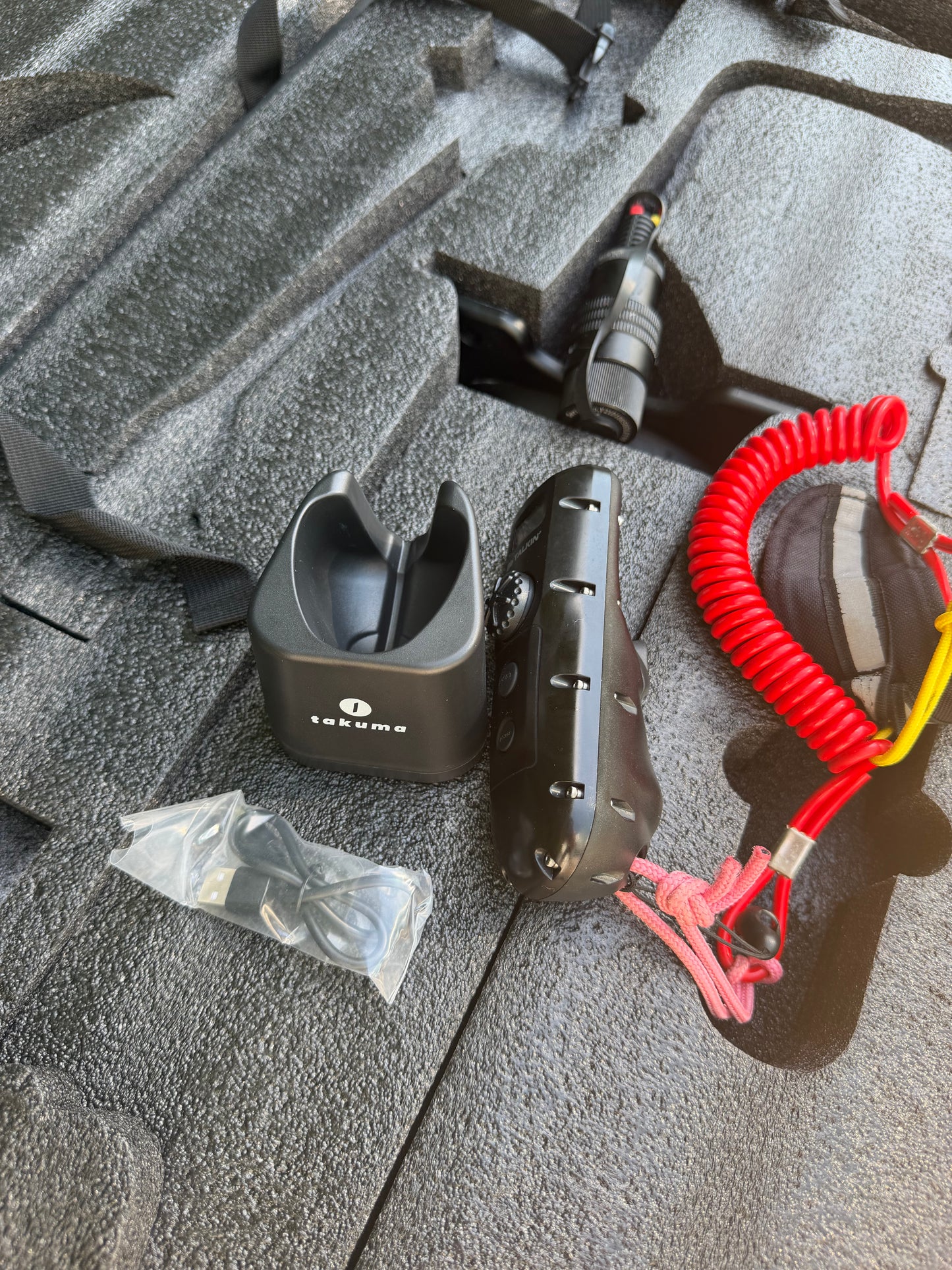 Takuma Cruising V2 complete- USED