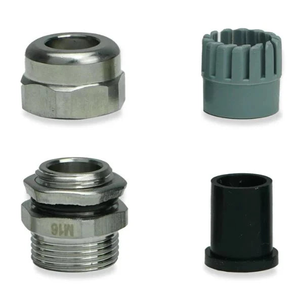 Foil Drive Cable Gland - Assist plus