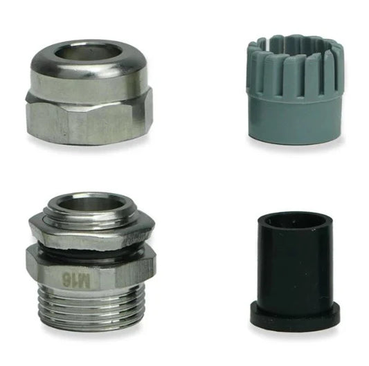 Foil Drive Cable Gland - Assist plus