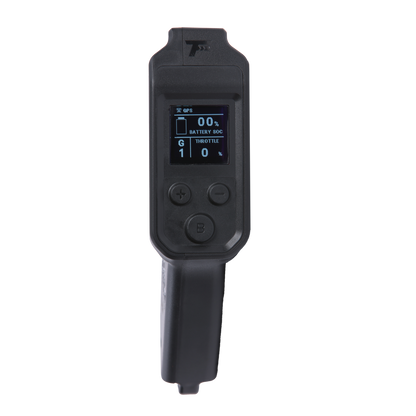 Foil drive V3 controller