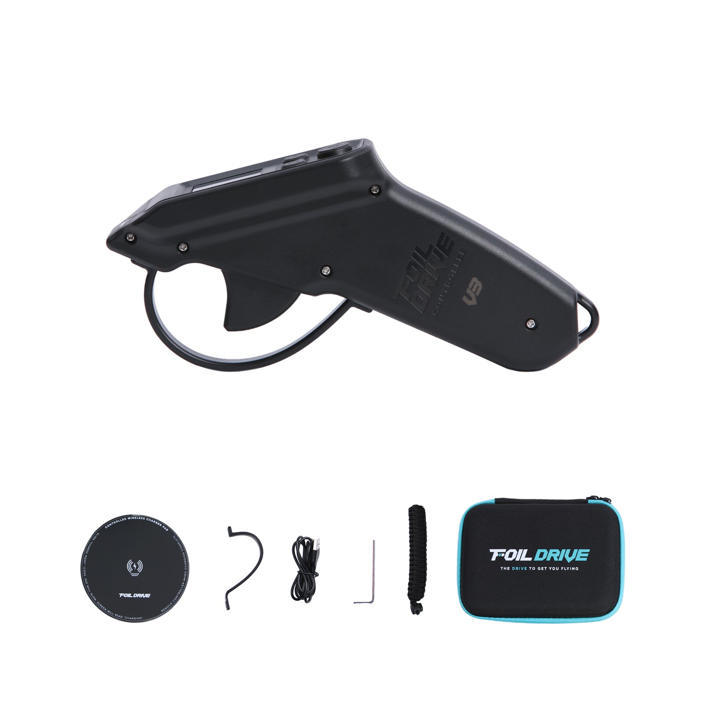 Foil drive V3 controller deposit