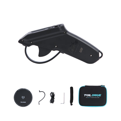 Foil drive V3 controller deposit