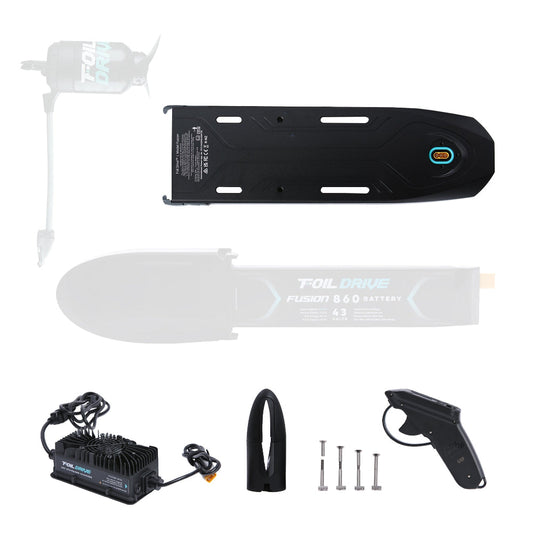 Foil Drive Fusion (Base Kit)