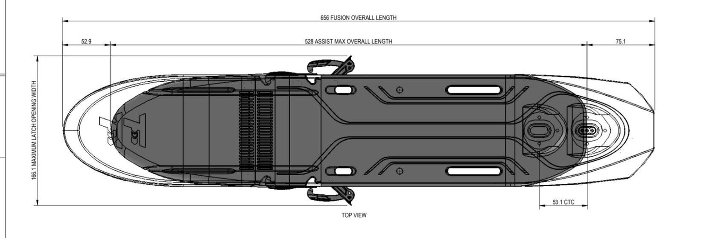 Foil Drive Fusion (Base Kit)