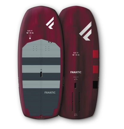 Fanatic 2021 5'0 WING Board -75 Litre - shop shown