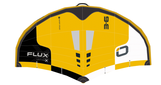 Ozone FLUX V2 Ultra-X Wing