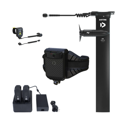 DTE-Foil Assist Set Complete AL (incl. Board)