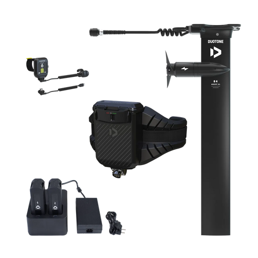 DTE-Foil Assist Set Complete AL (incl. Board)
