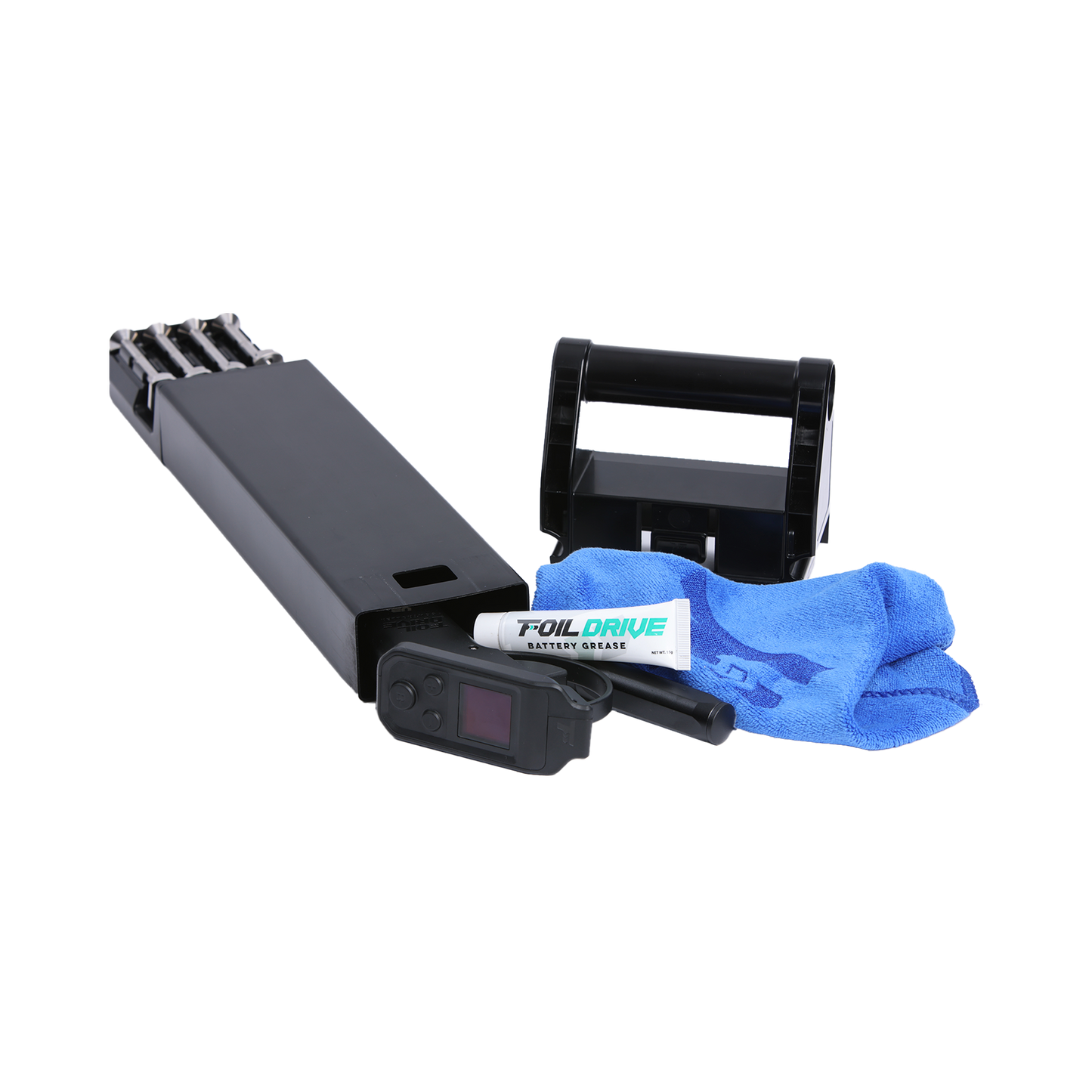 Foil Drive Fusion (Base Kit)