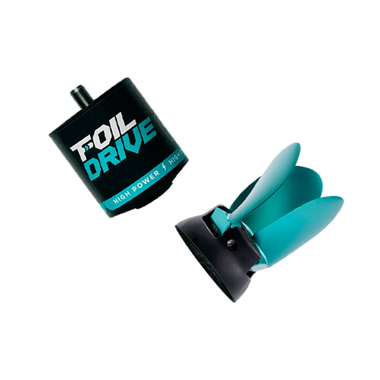 LR6 High Power Rotor Bundle