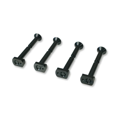 Titanium Split Bolt Max M8