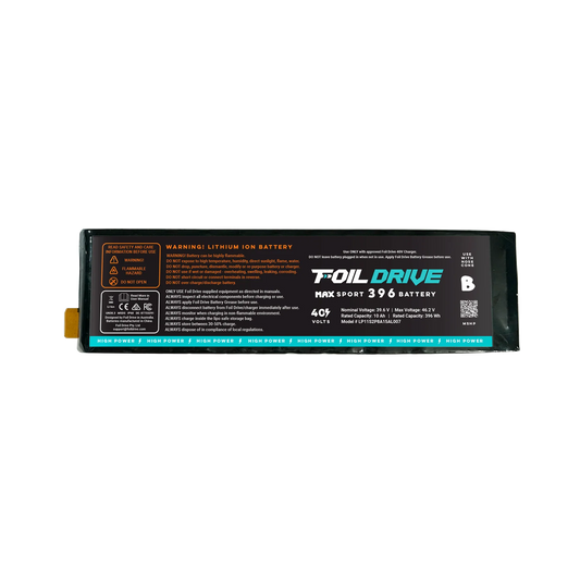 MAX Sport High Power 396 Battery