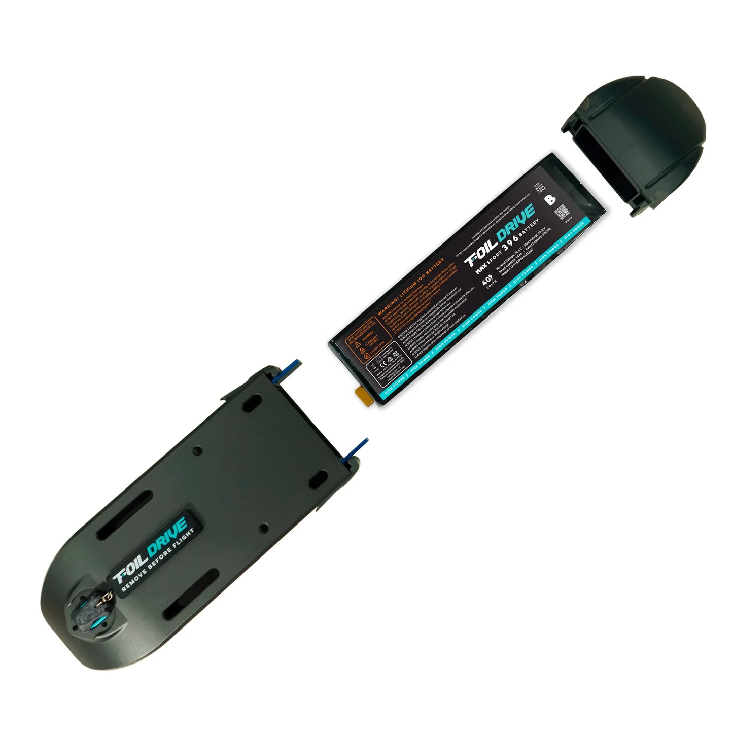MAX Sport High Power 396 Battery