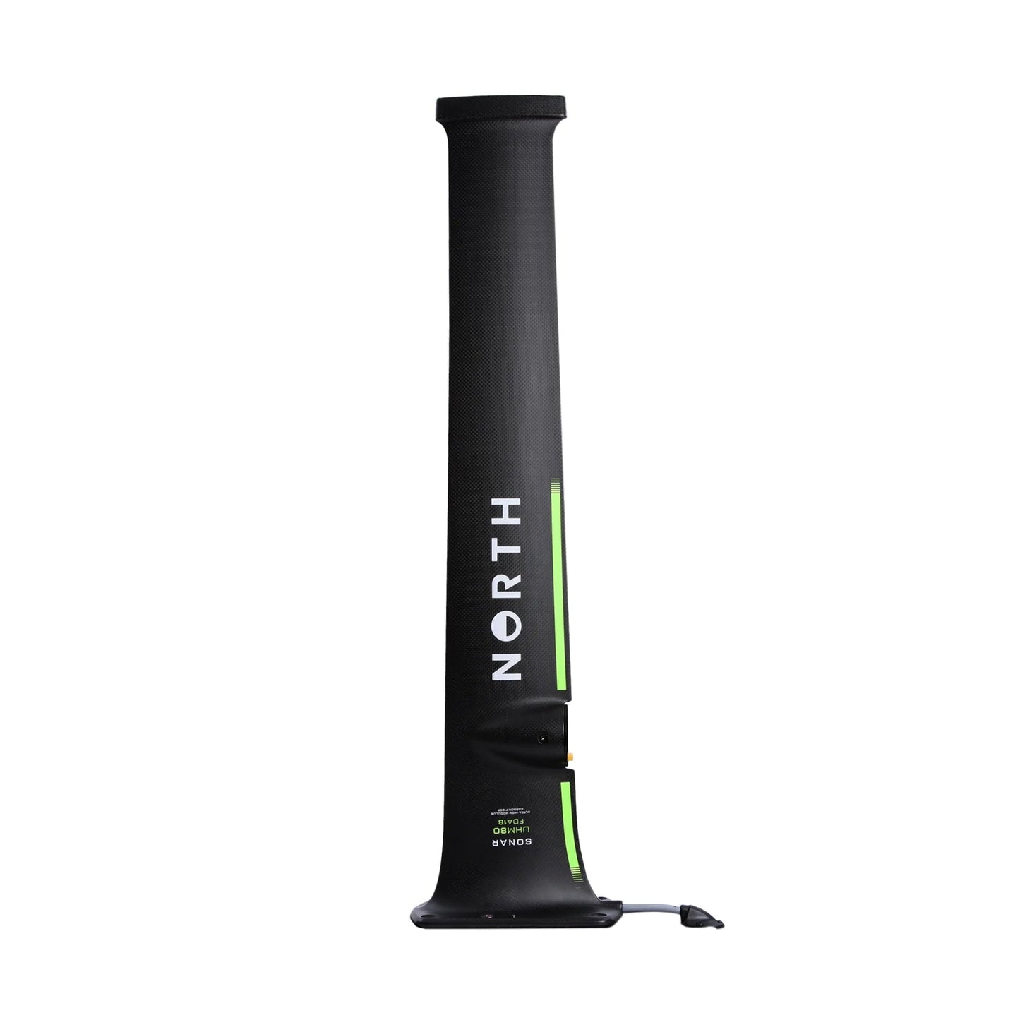 carbon North foils integrated foildrive mast
