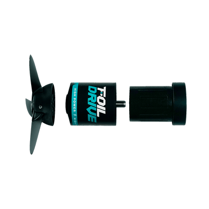 Foil Drive Fusion | NORTH UHM80 Integrated Mast Bundle