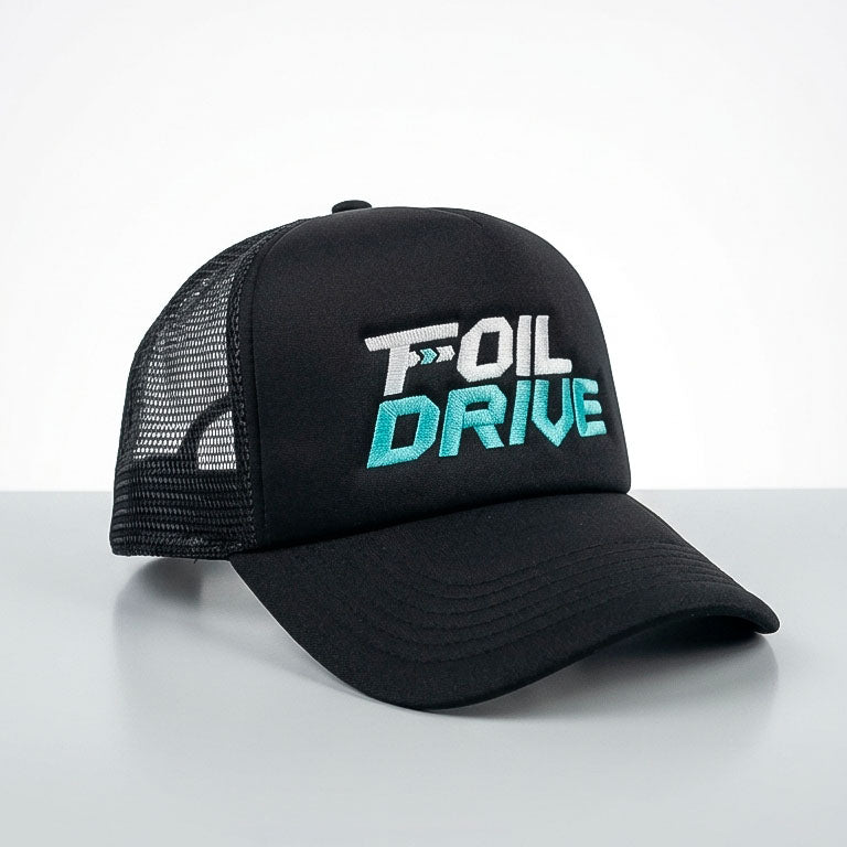 Foil Drive Cap