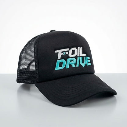 Foil Drive Cap