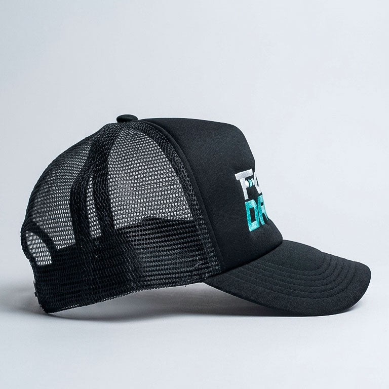 Foil Drive Cap