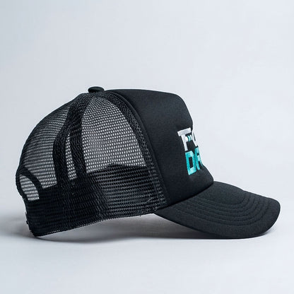 Foil Drive Cap
