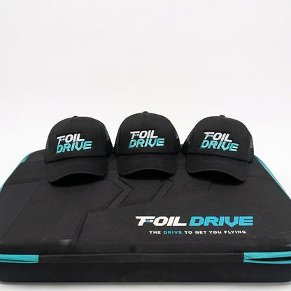 Foil Drive Cap