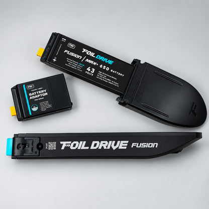 Fusion / MAX+ Battery Adaptor