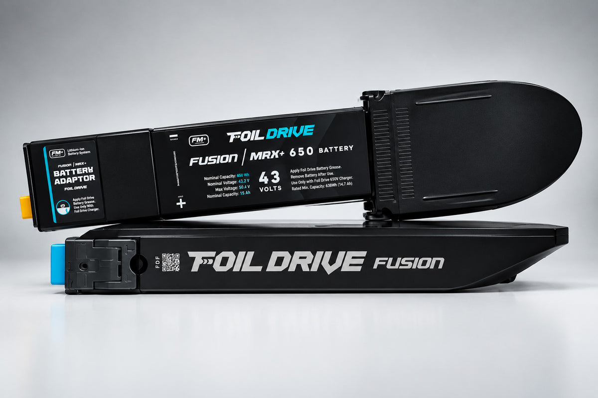 Foildrive FM+ 650 Battery Set