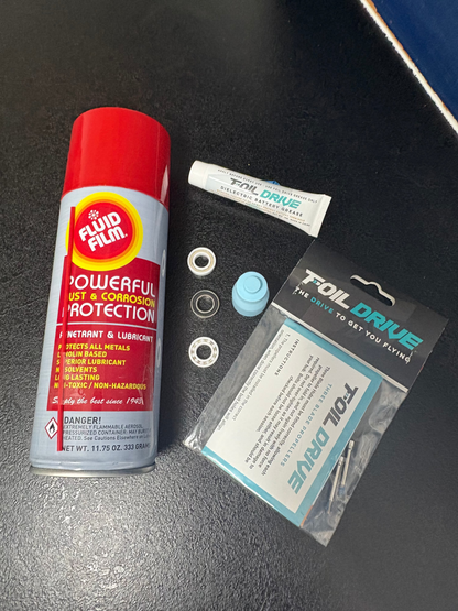 Foil Drive Essential Maintenance Kit